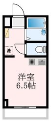 グレイス昌栄の物件間取画像